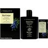 L'Erbolario, Doccia Shampoo Energizzante Ginepro Nero, Detergente per Corpo e Capelli, 250 ml