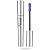 Pupa Mascara Vamp! (Colore Electric Blue) - Ciglia dal Volume smisurato e intensificate con Penna ultra slim, Tratto facile e super sottile