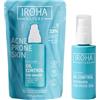Iroha Nature - Crema Seboregolatrice Anti-Imperfezioni | Con Acido Salicilico, Zinco PCA e Niacinamide | 94% ingredienti naturali
