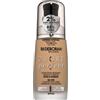 Deborah Milano - Fondotinta Liquido 24 Ore Perfect Idratante SPF 20, N.3.2 Hazelnut, 30.0 millilitro, 1