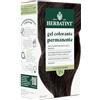 Herbatint Gel Colorante Permanente per Capelli 3N Castano Scuro - 170 ml | Senza Ammoniaca, 100% Copertura Capelli Bianchi | per Pelli Sensibili, con 8 Estratti Naturali Bio
