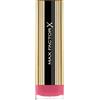 Max Factor Rossetto Stick Colour Elixir, Formula Idratante e Volumizzante a Lunga Durata, 090 English Rose, 4 g