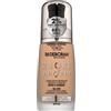 Deborah Milano - Fondotinta Liquido 24 Ore Perfect Idratante SPF 20, N.2 True Beige, 30.0 millilitro, 1