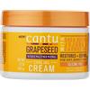 CANTU - Crema di Riccioli Rafforzante - Semi d'Uva - Idratazione e Definizione - Ideale per Capelli Ricci, 340 g