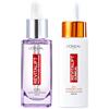 L'Oreal Paris L'Oréal Paris Revitalift Filler Siero Antirughe Acido Ialuronico 30 ml + Revitalift Clinical Siero Colorato Luminoso Vitamina C 30 ml