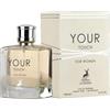 Maison Alhambra Spray Your Touch For Women 100ml