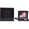 Sensai Blooming Blush Fard Illuminante con Pennello, 02 Blooming Peach, 4 g