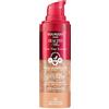 Bourjois Healthy Mix, 03 Light Medium, Glow Tint Essence, Effetto Filtro Pelle Nuda, Finish Luminoso, Idratante Colorato, Texture Rinfrescante, Formula Vegana e Clean, 30 ml