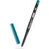 Pupa Matita Occhi Waterproof Made to Last Definition Eyes Pencil (Colore 404 Caribbean Sea) Tenuta estrema, Stilo automatica, Mina detraibile, Temperino incluso - Formato 0,35 g