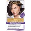 L'ORÉAL L´Oréal Paris Excellence Cool Creme Tinte Permanente - Tono 5.11 Castaño Claro Ceniza Intenso