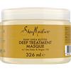 Shea Moisture, maschera trattamento intensivo al burro di karité puro, 355 ml