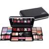 ZMILE Cosmetics Tavolozza Trucco Classic, Cosmetici Vegan, Nero