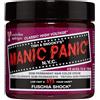 MANIC PANIC Semi-Permanent Hair Color Cream - Fuschia Shock 118 ml