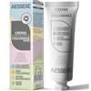 Aessere Crema Mani Riparatrice - Colloidale Crema Mani secche e screpolate, Idratante e Lenitiva per Pelle Sensibile Viso Mani Corpo con Collagene Colloidale, Aloe Vera e Acido Ialuronico - Aessere 150ml