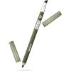 Pupa Matita Occhi Multiplay Elm Green - Triplo Uso Eyeliner, Ombretto e Kajal - Adatta per Occhi sensibili e Lenti a contatto (Colore 17 Elm Green) Formato 1,2 g