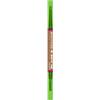 NYX Professional Makeup Matita per Sopracciglia Ultra Precisa, Effetto Nano-Blading e Colore Naturale, Lunga Tenuta, Blade & Shade Brow Pencil, Tonalità: Ash Blonde 01