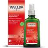 Weleda Olio Rigenerante Melograno, trattamento rassodante per una pelle perfettamente morbida e curata, profumo femminile di arancia, davana e vaniglia (1X100 ml)