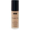 Pupa Fondotinta Fluido Waterproof Wonder Me (050 Deep Sand Warm) - Fondotinta Perfezione istantanea e Leggerezza assoluta, lunga Durata, resiste all'Acqua e all'Umidità - Formato 30 ml
