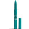 3INA MAKEUP - The 24H Eye Stick 880 - Turchese - Ombretto Occhi Stick con Formula impermeabile 24H - Ombretto Occhi stick Lunga Tenuta con Matte Shimmer & Mettalic Finish - Vegan - Cruelty Free