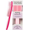 Tangle Teezer The Ultimate Styler - Spazzola per capelli per mantenere e sfumare parrucche, tessiture, extension e clip, pennello per finitura per aggiungere volume, consistenza, lucentezza e