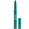 3INA MAKEUP - The 24H Eye Stick 737 - Verde - Ombretto Occhi Stick con Formula impermeabile 24H - Ombretto Occhi stick Lunga Tenuta con Matte Shimmer & Mettalic Finish - Vegan - Cruelty Free