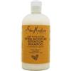 SHEA MOISTURE SheaMoisture Burro di karité puro Extra Moisture Retention Shampoo, per capelli danneggiati 384 ml