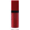 Bourjois - Rouge Edition Velvet - Rossetto Opaco Liquido Modulabile a Lunga Tenuta - 01 Personne Ne Rouge! - 2.4 g