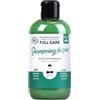 Monsieur Barbier : Shampoo Uomo Barba e Capelli Senza Solfato FULL CARE - Prodotto francese 2 in 1 nutriente, naturale, anti-caduta per una cura completa al profumo di sandalo - 250 ml