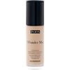Pupa Fondotinta Fluido Waterproof Wonder Me (020 Light Beige Warm) - Fondotinta Perfezione istantanea e Leggerezza assoluta, lunga Durata, resiste all'Acqua e all'Umidità - Formato 30 ml