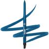 Revlon ColorStay Eyeliner Pencil, Matita Eyeliner Blu No-Transfer e Waterproof, Temperino e Sfumino Incorporati, 205 Sapphire, 0.28g