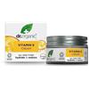 Dr.Organic Dr Organic Crema alla Vitamina E, Idratante, Tutti i Tipi di Pelle, Naturale, Vegano, Senza Crudeltà, Senza Parabeni e SLS, Senza Plastica, Riciclato e Riciclabile, Certificato Biologico, 50ml