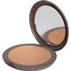 Neve Cosmetics fondotinta compatto con specchietto incorporato Flat Perfection levigante, coprenza media | Medium Neutral