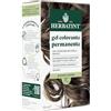 Herbatint Gel Colorante Permanente per Capelli 7C Biondo Cenere - 170 ml | Senza Ammoniaca, 100% Copertura Capelli Bianchi | per Pelli Sensibili, con 8 Estratti Naturali Bio