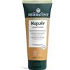 Herbatint Repair Conditioner Balsamo Bio Riparatore - 200 ml, Nutre e Ripara i Capelli Stressati, Secchi e Danneggiati, 99% Ingredienti Naturali, con Estratti di Moringa, Olivo, Jojoba e Aloe Vera