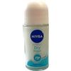 NIVEA Dry Comfort Fresh Roll-on Confezione da 6 (6 x 50 ml), deodorante antitraspirante con protezione 72 ore, deodorante roll-on per la cura femminile testato nella vita reale