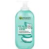 Garnier, Gel detergente ialuronico per tutti i tipi di pelle, 200 ml
