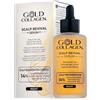 GOLD COLLAGEN Scalp Revival - Siero Notte per Crescita Capelli e Anticaduta Capelli Donna con Acido Ialuronico, Cheratina per Capelli ed Estratti Naturali - Olio Capelli Fragili e Sfibrati, 100 ml
