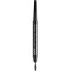 NYX Professional Makeup Brow Pencil, Due lati: matita a punta piatta e scovolino, Tonalità: Ash Brown