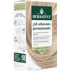 Herbatint Gel Colorante Permanente per Capelli 9N Biondo Chiarissimo - 170 ml | Senza Ammoniaca, 100% Copertura Capelli Bianchi | per Pelli Sensibili, con 8 Estratti Naturali Bio