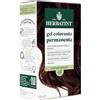 Herbatint Gel Colorante Permanente per Capelli 4R Castano Ramato - 170 ml | Senza Ammoniaca, 100% Copertura Capelli Bianchi | per Pelli Sensibili, con 8 Estratti Naturali Bio