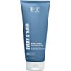 MULAC | Every d'Hair Maschera Capelli Rivitalizzante con Fiber&Scalp Algagel, Azione Districante e Setificante, 200ml