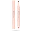 Pupa Matita Labbra Vamp! Creamy Duo (006 Deep Rose) Matita Labbra Contouring & Rossetto Brillante per Labbra più piene e carnose - Disponibile in 12 Varianti Colore