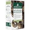 Herbatint Gel Colorante Permanente per Capelli 7N Biondo - 170 ml | Senza Ammoniaca, 100% Copertura Capelli Bianchi | per Pelli Sensibili, con 8 Estratti Naturali Bio