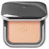 KIKO Milano Glow Fusion Powder Highlighter - 02, Illuminante In Polvere Dal Risultato Modulabile, 02 Heavenly Gold