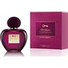 Antonio Banderas Banderas Her Secret Temptation, Eau de Toilette Spray per Donne, Fragranza Dolce Orientale, 50 ml