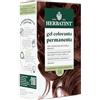 Herbatint Gel Colorante Permanente per Capelli 5R Castano Chiaro Ramato - 170 ml | Senza Ammoniaca, 100% Copertura Capelli Bianchi | per Pelli Sensibili, con 8 Estratti Naturali Bio