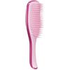 Tangle Teezer The Ultimate Detangler Spazzola per capelli, Per capelli umidi e asciutti, Districa tutti i tipi di capelli, Riduce la rottura, elimina i nodi, Raspberry Rouge