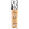 L'Oreal Paris L'Oréal Paris Make up, fondotinta liquido con acido ialuronico e aloe vera, Perfect Match Make up, n. 5.5.R Rose Sun, 30 ml