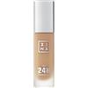 3INA MAKEUP - The 24h Foundation 633 - Nudo Medio Con Sottotono Neutro - Fondotinta Coprente Professionale Liquido per Colore Uniforme - Vegan - Cruelty Free
