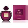 Banderas Her Secret Temptation, Eau de Toilette Spray per Donne, Fragranza Dolce Orientale, 80 ml